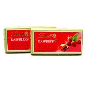 Lindt Chocolates   Raspberry, 3.5 oz box, 12 count  