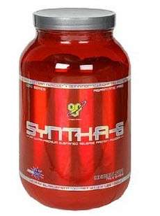 BSN Syntha 6 Protein Powder *Pick Size & Flavor*  