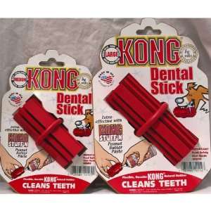  Kong Dental Stick Large