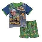 Toddler Disney Handy Manny 2 Piece Pajamas Shorts 2T