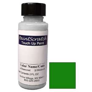  2 Oz. Bottle of Ranch Green Touch Up Paint for 1975 Buick All 