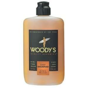  Woodys Daily Shampoo   10 oz Beauty