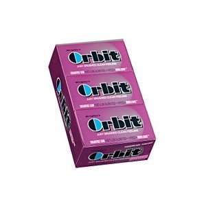 Orbit Gum, Bubblemint, 14 Pieces, 12 Count (Pack of 3)  