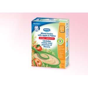Nestle  Mixed Grains with Apple & Flakes Add Water, 8 Months 227g