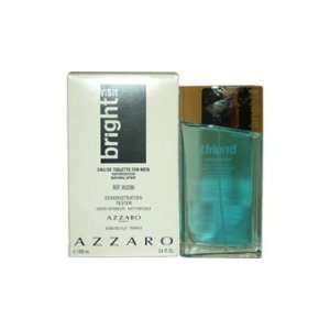  Visit Bright Cologne by Azzaro for Men EDT Spray (Tester 