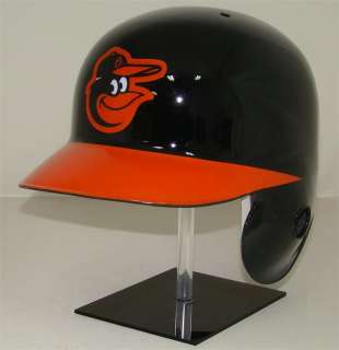 BALTIMORE ORIOLES MLB Full Size Baseball Batting Helmet  
