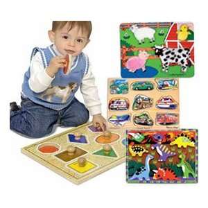  My First Puzzles Gift Set Toys & Games