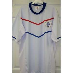  Holland Adult away soccer jersey size L 