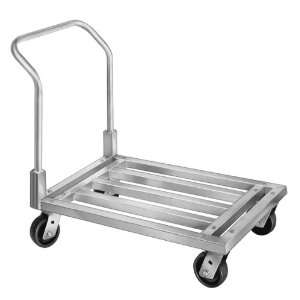  Aluminum Four Wheel Dolly 48 Wide