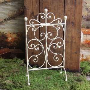    Shabby Cottage Chic Jewelry Holder Home Decor