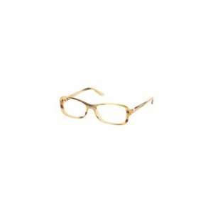  RALPH LAUREN RL 6055B 5168 BROWN GREEN ACETATE EYEGLASSES 