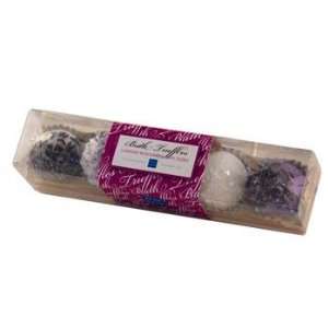    Lavender Moisturizing Bath Fizzy Truffles Beau Bain Beauty