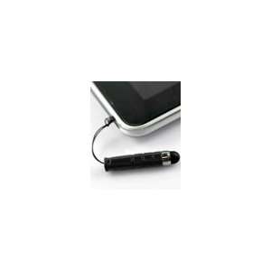  Stylus with 3.5mm Adapter Plug (Black) for Dell cell phone 