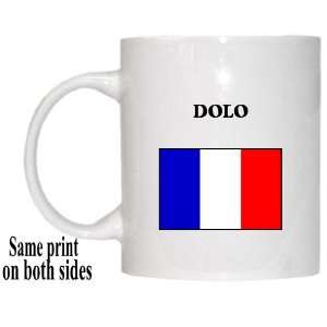  France   DOLO Mug 