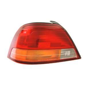  Genuine Acura Parts 33551 SW5 A01 Driver Side Taillight 