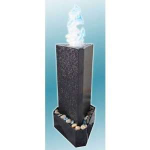    Pure As Water SD3212XX Trident Floor Fountain