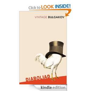 Diaboliad (Vintage Classics) Mikhail Bulgakov  Kindle 
