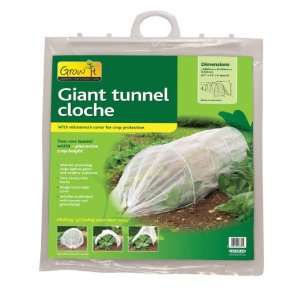  Gardman 7688 Giant Tunnel Cloche Patio, Lawn & Garden