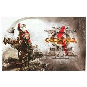 God of War III Movie Poster, 34 x 22.25 
