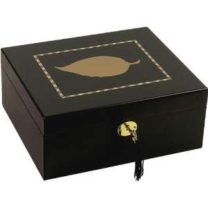  100 Ct Cigar Humidor  The Baron