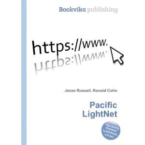  Pacific LightNet Ronald Cohn Jesse Russell Books