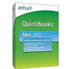 Intuit Quickbooks 2012 for Mac System in Sealed Retail Box