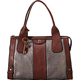 Fossil Vintage Re Issue Satchel   