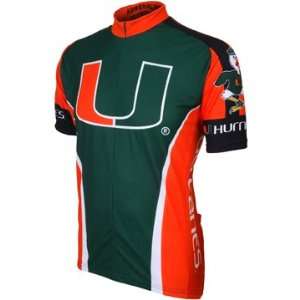 Miami Dri Fit Cycling   Bike Jersey   2XL Sports 