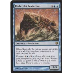  Kederekt Leviathan   Shards of Alara Toys & Games