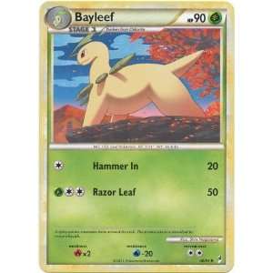  Pokemon Call of Legends Single Card Bayleef #40 Uncommon 
