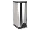 simplehuman 30L Butterfly Deluxe Step Can    