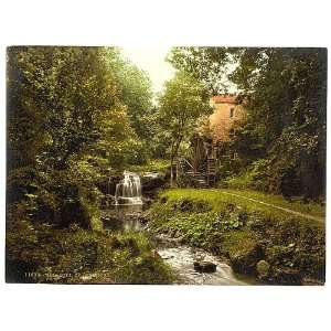  Whitby,Rigg Mill,near Whitby,Yorkshire,England,1890s