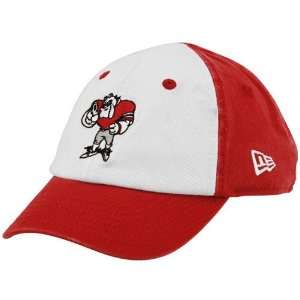  New Era Georgia Bulldogs Toddler Red Mascot Hat Sports 