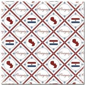  Discover Paraguay 12 x 12 Paper Arts, Crafts & Sewing