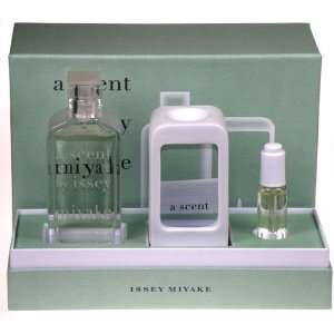 A Scent by Issey Miyake 2 Pc Gift Set (1 EDT 3.3 Oz, 1 