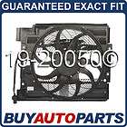 BRAND NEW RADIATOR COOLING FAN FOR BMW 528 & 540 (Fits BMW)