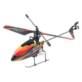   4CH 2.4GHz Remote Control Single Propeller RC Helicopter Gyro V911 RTF