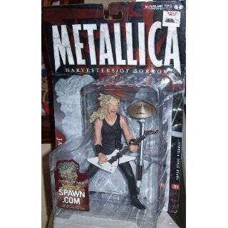  McFarlane Toys 3D Album Cover   Metallica Master of 