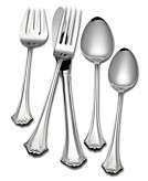  Reed & Barton Country French Stainless Flatware 