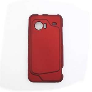  Cuffu   Red   HTC Droid INCREDIBLE Case Cover + Screen 