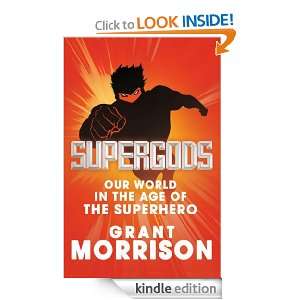 Supergods Grant Morrison  Kindle Store