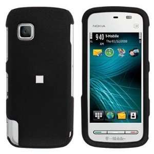  Nokia 5230 Nuron Shell Black