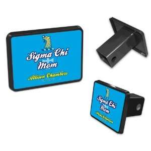  Mom Or Dad Trailer Hitch Covers Automotive