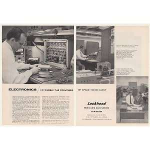  1959 Lockheed Mini TV Camera ACRE Computer System 2 Page 