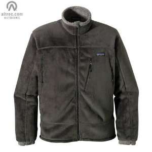  Patagonia, R4 Jacket Ms Fleece Black