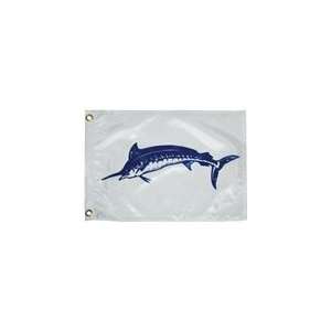 Taylor Fishermans Catch Flag, Marlin   2918  Sports 