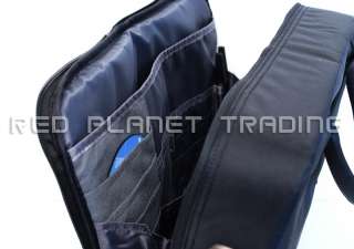 NEW Dell Nylon 15 15 in. Notebook Laptop Carrying Case Bag Tote 