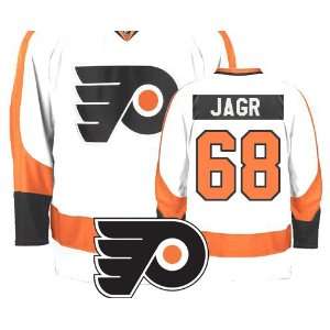  EDGE Philadelphia Flyers Authentic NHL Jerseys Jaromir Jagr 