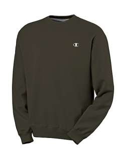 Champion Eco™ Fleece Crewneck Mens Sweatshirt   style S2465  