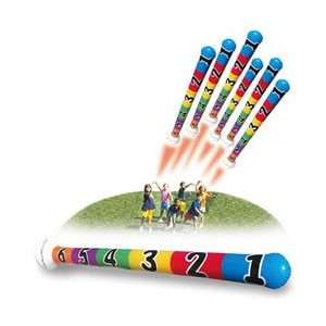  Catch A Color Rockets   Set of 6 Sold Per SET of 6 Sports 
